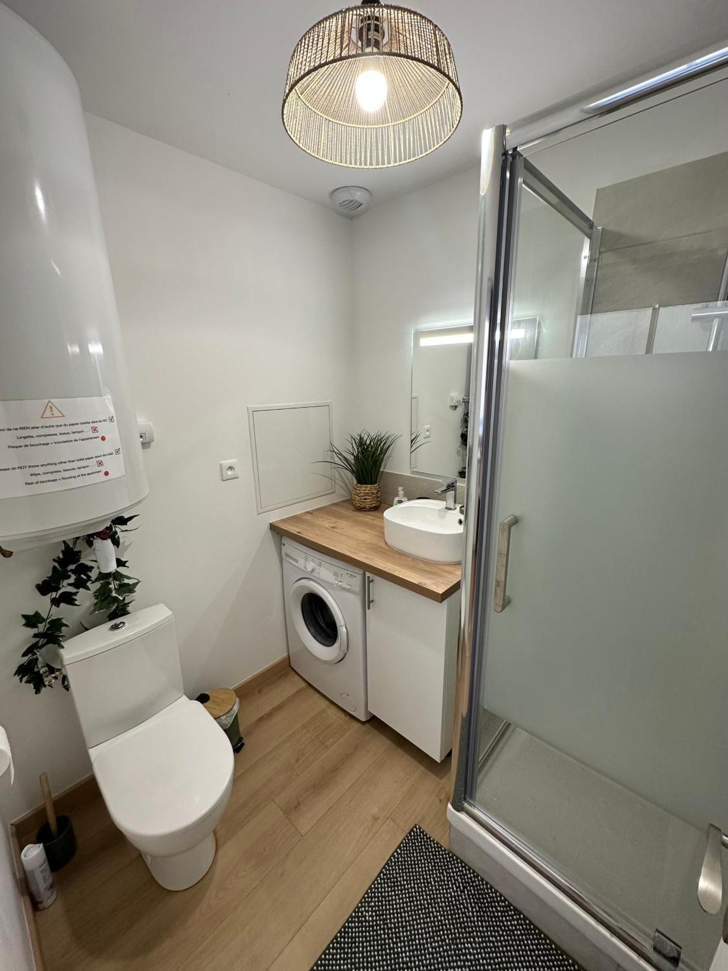 Le Vegetal / Nay Centre Apartment Exterior photo